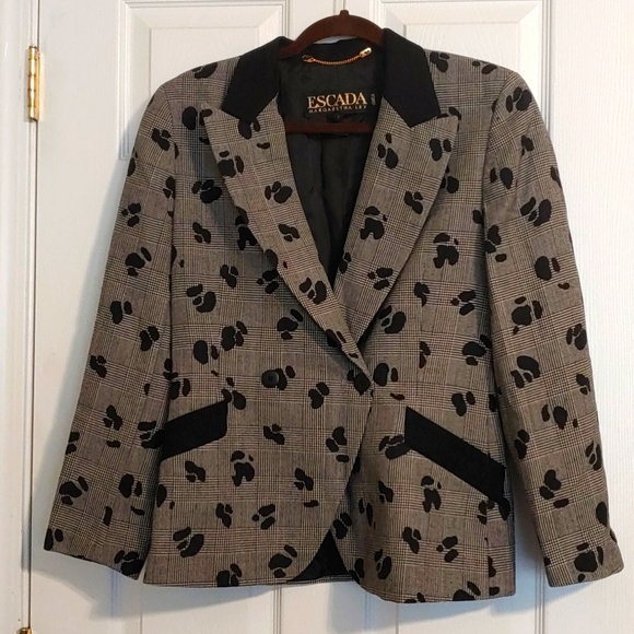 Escada Blazer - Picture 1 of 4